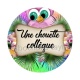 une chouette collègue