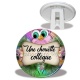 Trépied - une chouette collègue