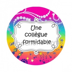 une collègue formidable