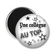 Magnet's - une collègue au top