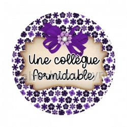 une collègue formidable