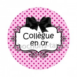 collègue en or