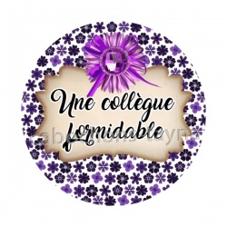 une collègue formidable