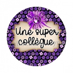 une super collègue