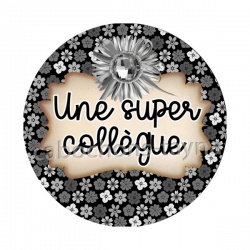 une super collègue
