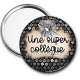 Miroir de poche - une super collègue