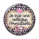 Cabochon Résine - je suis une collègue formidable