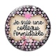 Cabochon Verre - je suis une collègue formidable
