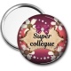 Miroir de poche - super collègue