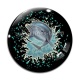 Cabochon Verre - daufin