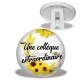 Trépied - une collègue extraordinaire