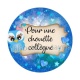pour une chouette collègue