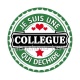 je suis une collègue qui déchire