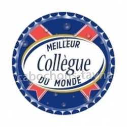 meilleur collègue du monde