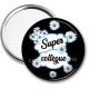 Miroir de poche - super collègue