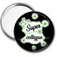 Miroir de poche - super collègue