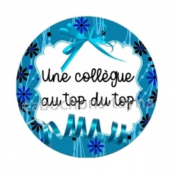 une collègue au top du top