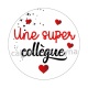 une super collègue