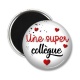 Magnet's - une super collègue