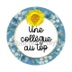 une collègue au top
