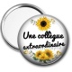Miroir de poche - une collègue extraordinaire