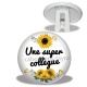 Trépied - une super collègue