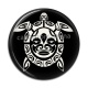 Cabochon Résine - tortue