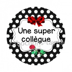 une super collègue