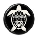 Cabochon Résine - tortue