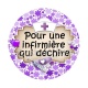 pour une infirmière qui déchire