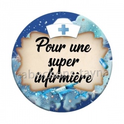 pour une super infirmière