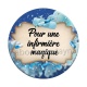 pour une infirmière magique