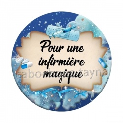 pour une infirmière magique