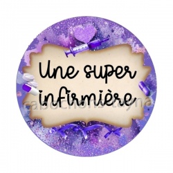une super infirmière