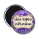 Magnet's - une super infirmière