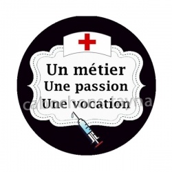 un métiern une passion, une vocation