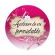 auxiliaire de vie formidable
