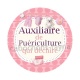 auxiliaire de puériculture qui déchire
