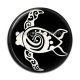 Cabochon Résine - tortue