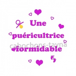 une puéricultrice formidable