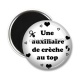 Magnet's - une auxiliaire de crèche au top