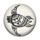 Cabochon Résine - tortue