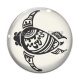 Cabochon Verre - tortue