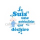 je suis une puéricultrice qui déchire