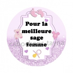 pour la meilleure sage femme