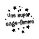 une super sage femme