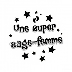 une super sage femme