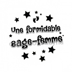 une formidable sage femme