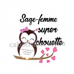 sage femme super chouette