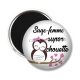 Magnet's - sage femme super chouette